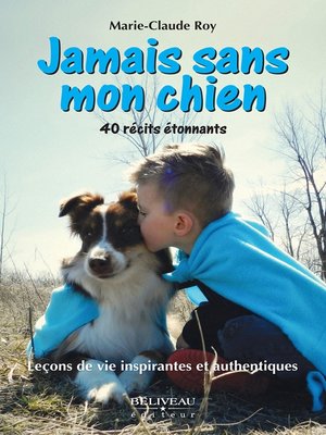 cover image of Jamais sans mon chien